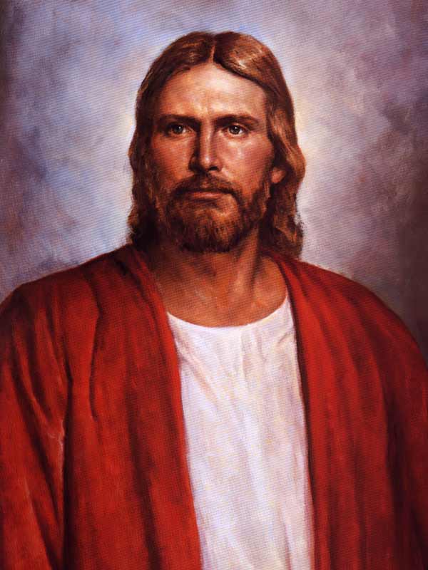 Jesus Christ in Mormonism