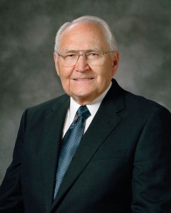 Elder L Tom Perry Mormon