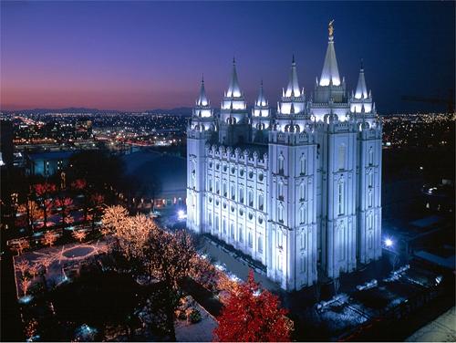 Mormon Temples Basic
