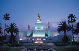 Mormon Temple