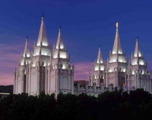 Mormon Temple