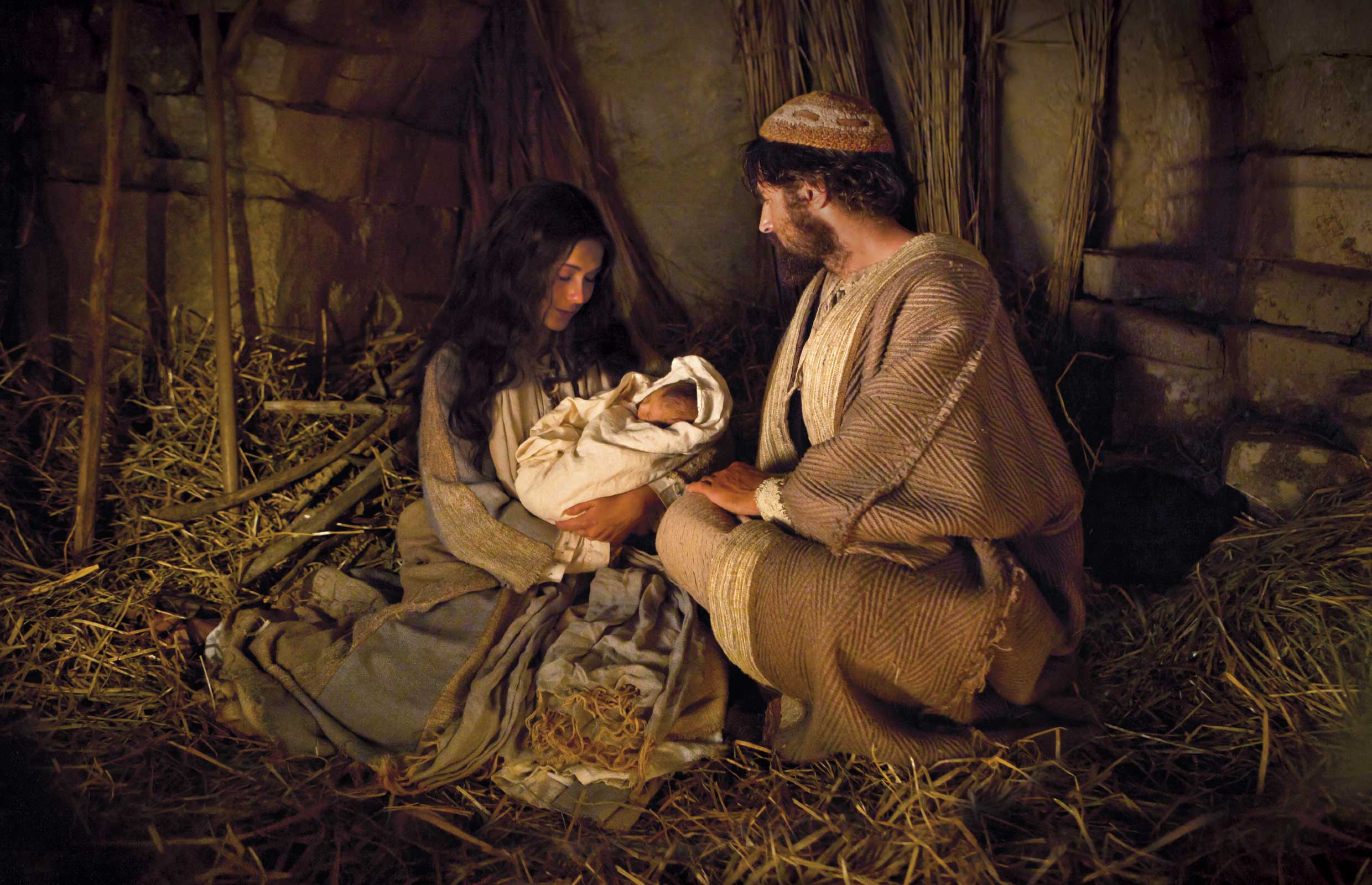 nativity-scene-mary-joseph-baby-jesus-1326846-wallpaper - Why Mormonism