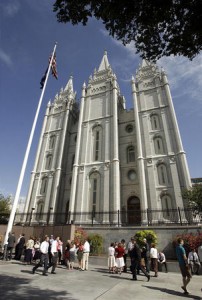 Pew Study on Mormons in America