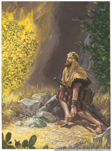 God the Father and Moses mormon