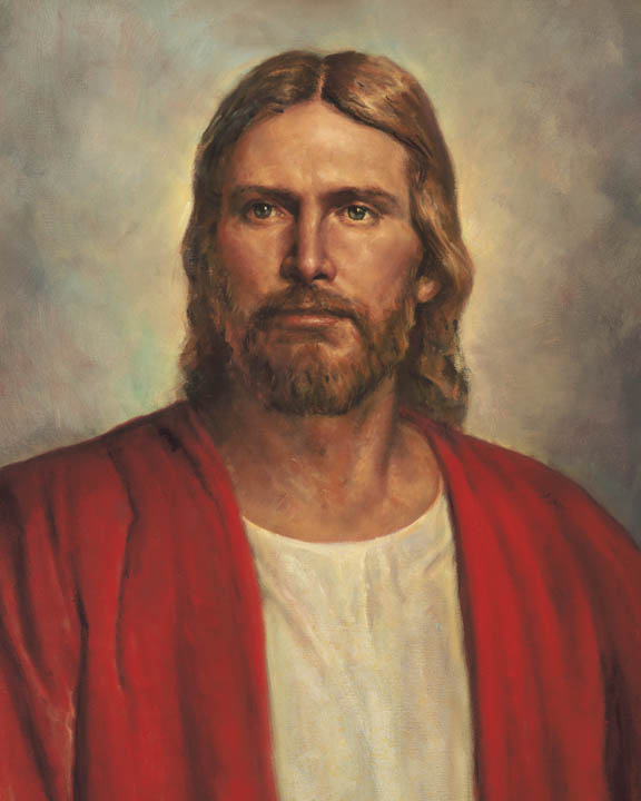 THe Lord Jesus Christ Mormon